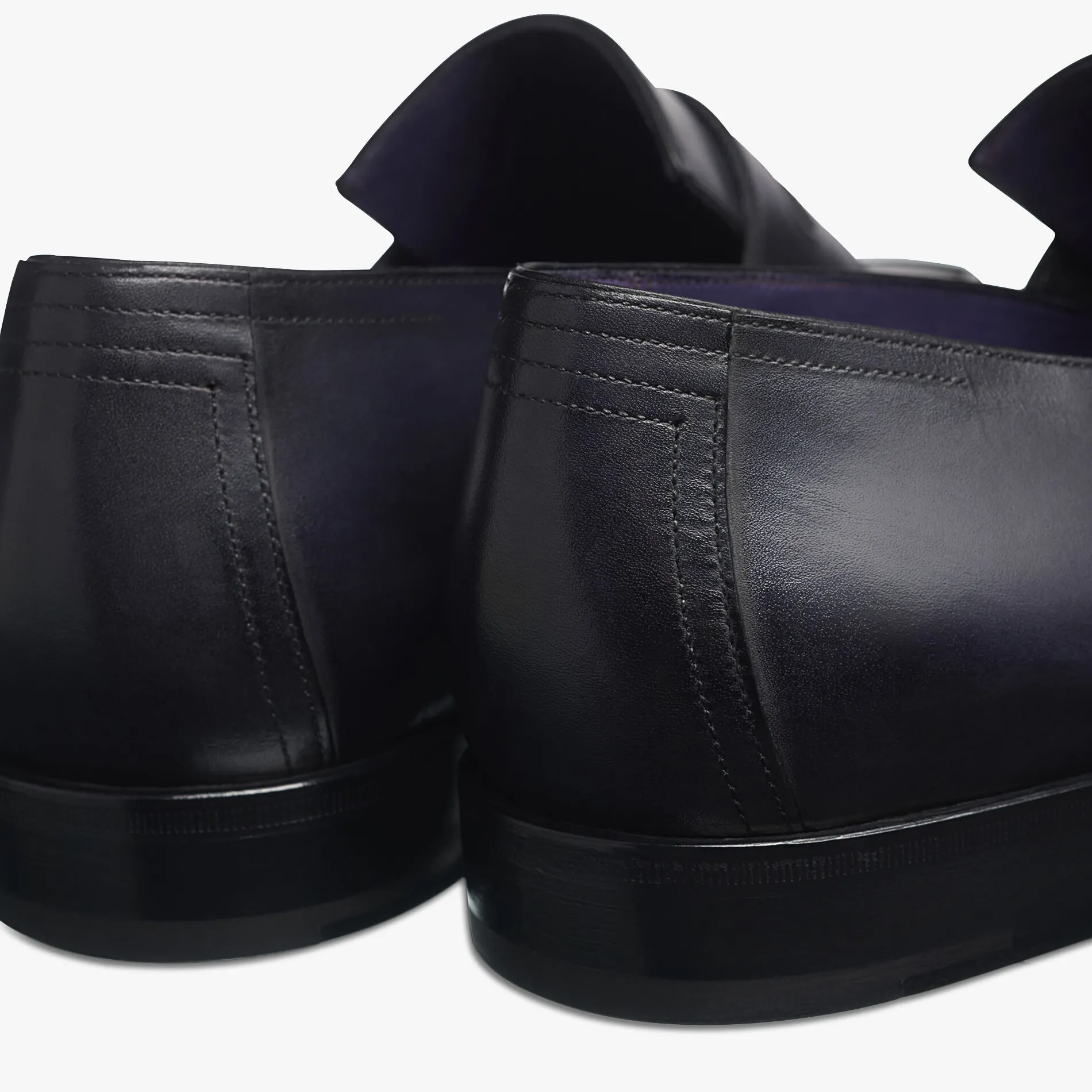 Berluti Mocassin Andy D&eacute;mesure En Cuir | Mocassins & Boucles