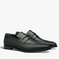 Berluti Mocassin Andy Demesure Neo Flex En Cuir | Mocassins & Boucles