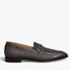 Berluti Mocassin B Volute En Cuir De Veau | Mocassins & Boucles