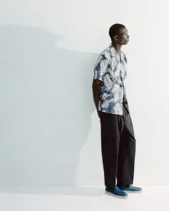 Berluti Mocassin Eden En Cuir Scritto | Mocassins & Boucles