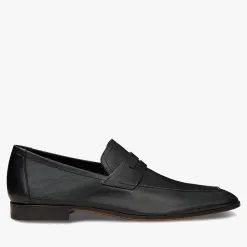 Berluti Mocassin Lorenzo En Kangourou | Mocassins & Boucles