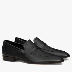 Berluti Mocassin Lorenzo En Kangourou | Mocassins & Boucles