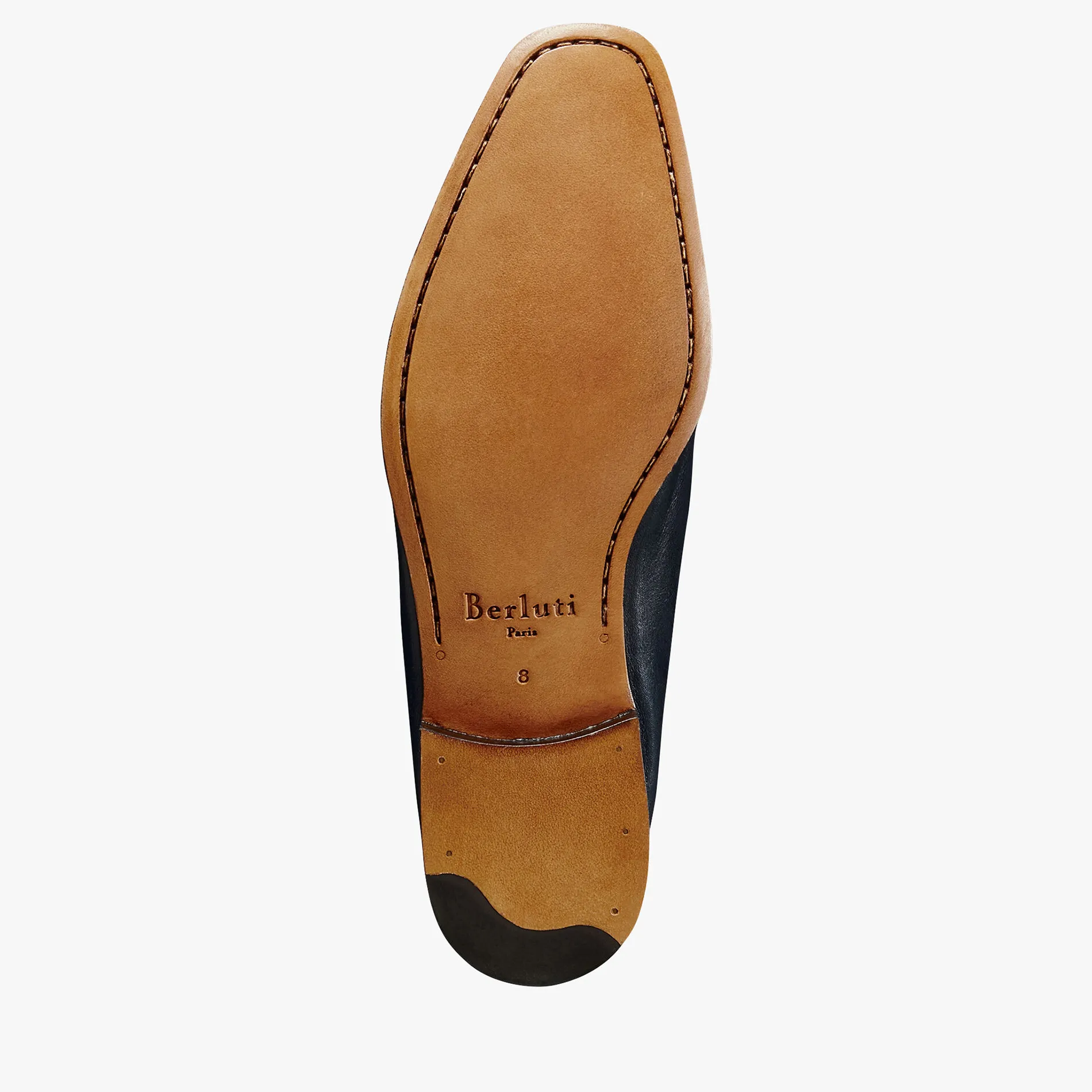 Berluti Mocassin Lorenzo En Kangourou | Mocassins & Boucles