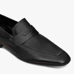 Berluti Mocassin Lorenzo En Kangourou | Mocassins & Boucles