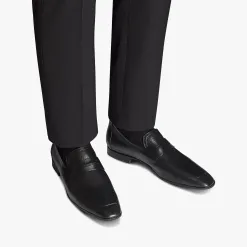Berluti Mocassin Lorenzo En Kangourou | Mocassins & Boucles