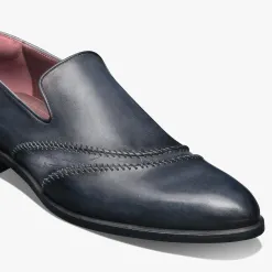 Berluti Mocassin Rapi&eacute;c&eacute;-Repris&eacute; en cuir Scritto | Mocassins & Boucles
