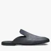 Berluti Mule Cyrus En Cuir Scritto | Sandales