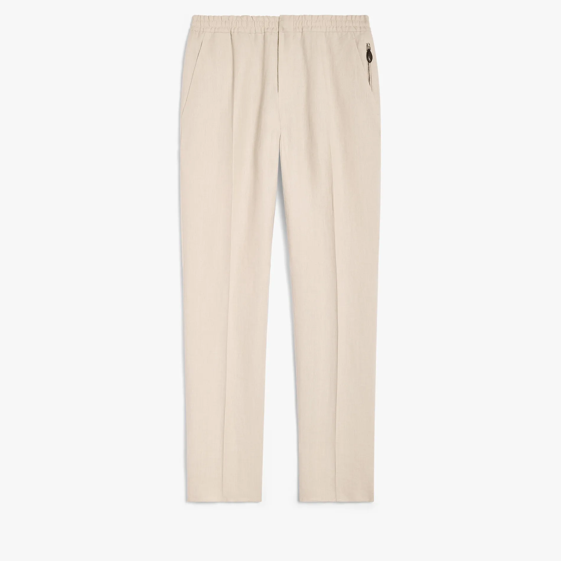 Berluti Pantalon &Agrave; Cordon En Lin | Vestes & Costumes | Pantalons & Jeans