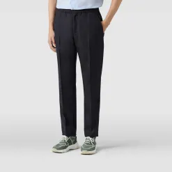 Berluti Pantalon &Agrave; Cordon En Laine | Pantalons & Jeans