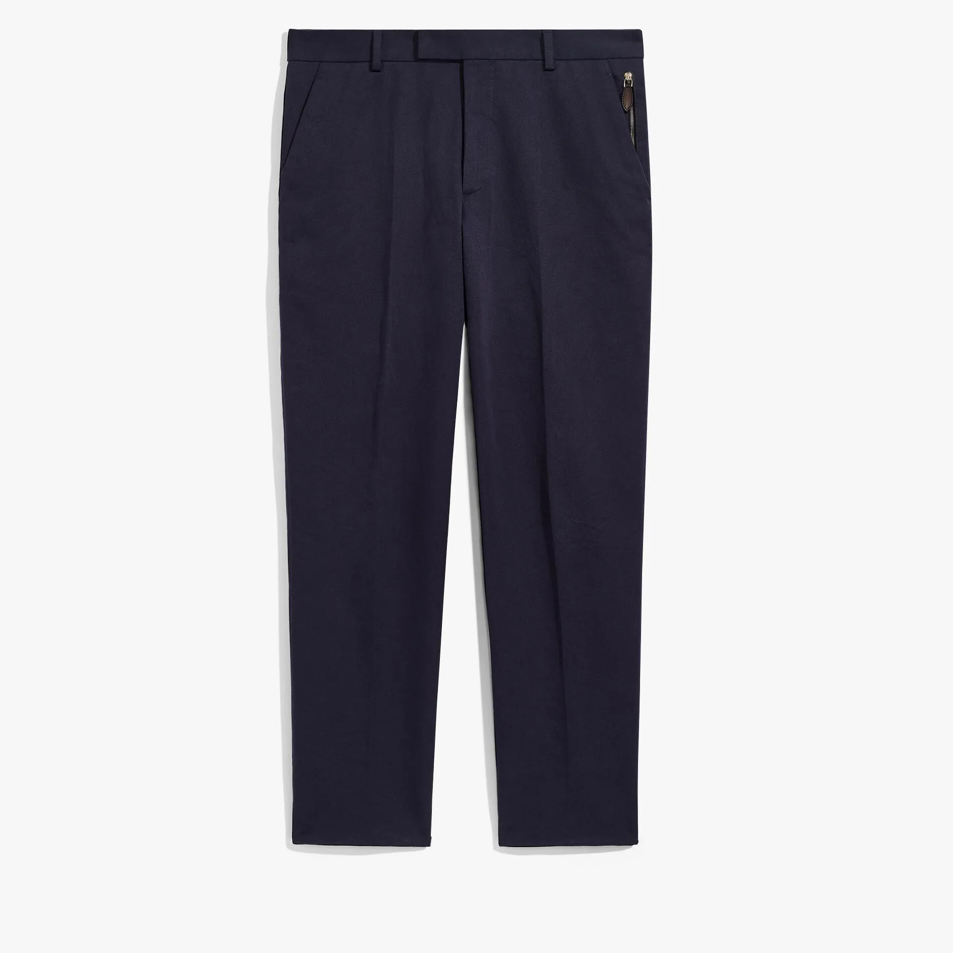 Berluti Pantalon Carotte 1 Jour En Coton | Pantalons & Jeans