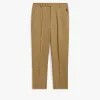 Berluti Pantalon Carotte 1 Jour En Coton | Pantalons & Jeans