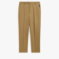 Berluti Pantalon Carotte 1 Jour En Coton | Pantalons & Jeans