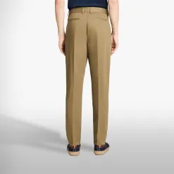 Berluti Pantalon Carotte 1 Jour En Coton | Pantalons & Jeans