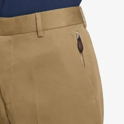 Berluti Pantalon Carotte 1 Jour En Coton | Pantalons & Jeans