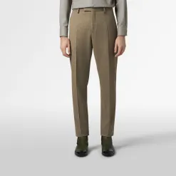Berluti Pantalon Classique en Laine | Pantalons & Jeans