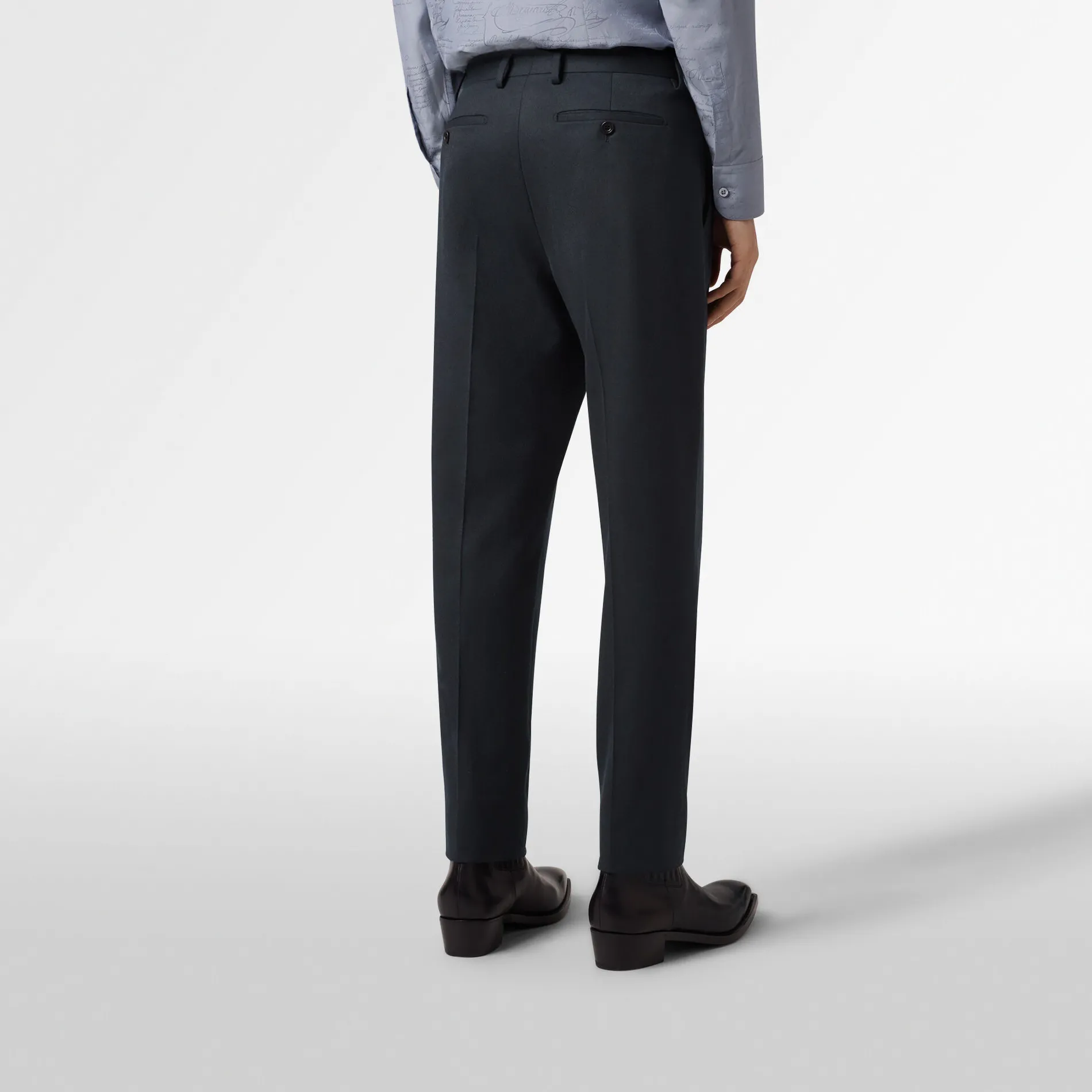 Berluti Pantalon Classique en Laine | Pantalons & Jeans