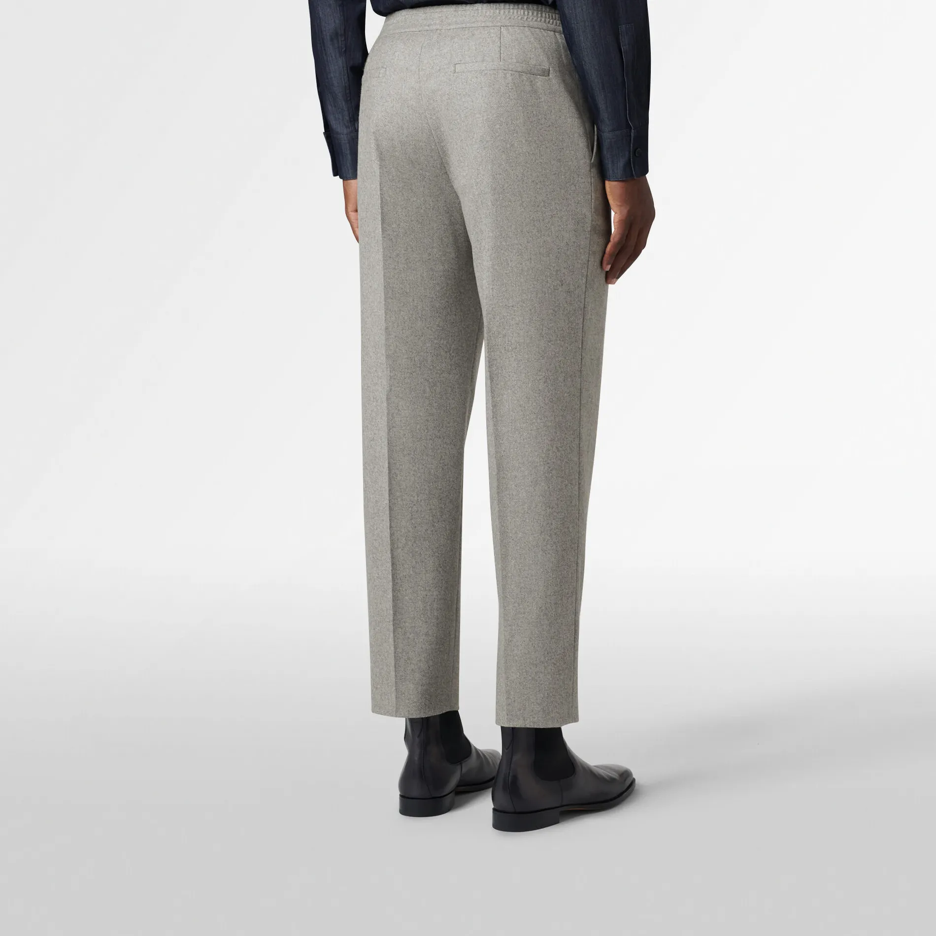 Berluti Pantalon Classique en Laine | Vestes & Costumes | Pantalons & Jeans