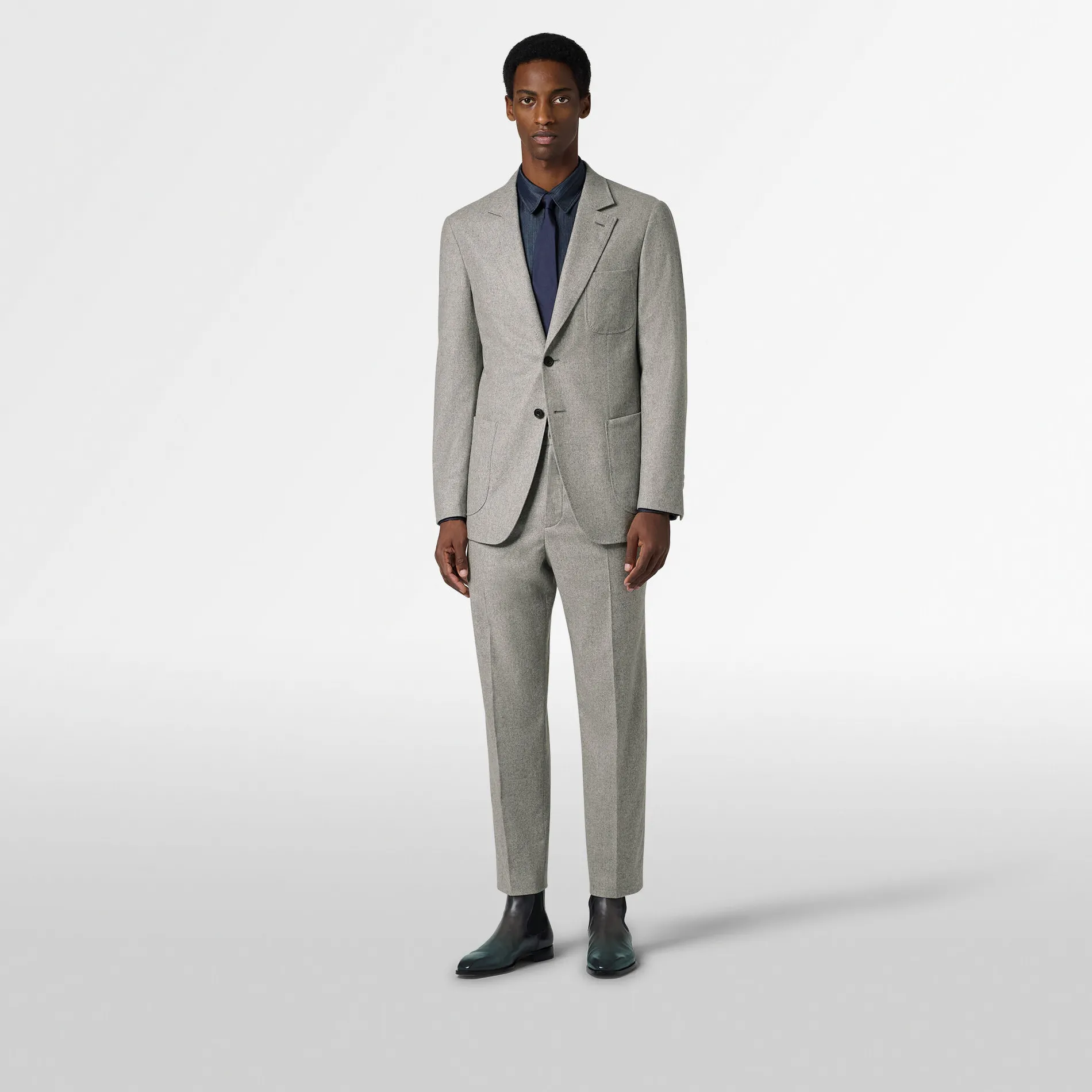 Berluti Pantalon Classique en Laine | Vestes & Costumes | Pantalons & Jeans