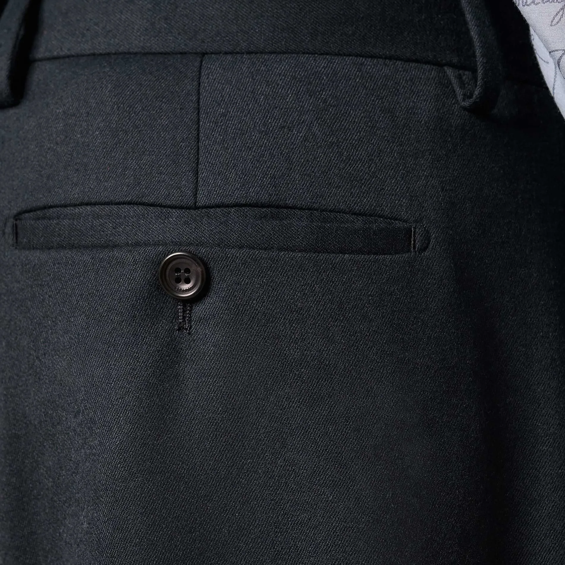 Berluti Pantalon Classique en Laine | Pantalons & Jeans
