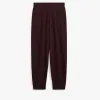 Berluti Pantalon De Jogging Avec D&eacute;tail Cuir | Pantalons & Jeans