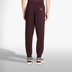 Berluti Pantalon De Jogging Avec D&eacute;tail Cuir | Pantalons & Jeans