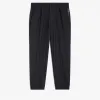 Berluti Pantalon De Jogging En Gabardine De Laine Stretch | Pantalons & Jeans