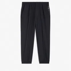 Berluti Pantalon De Jogging En Gabardine De Laine Stretch | Pantalons & Jeans