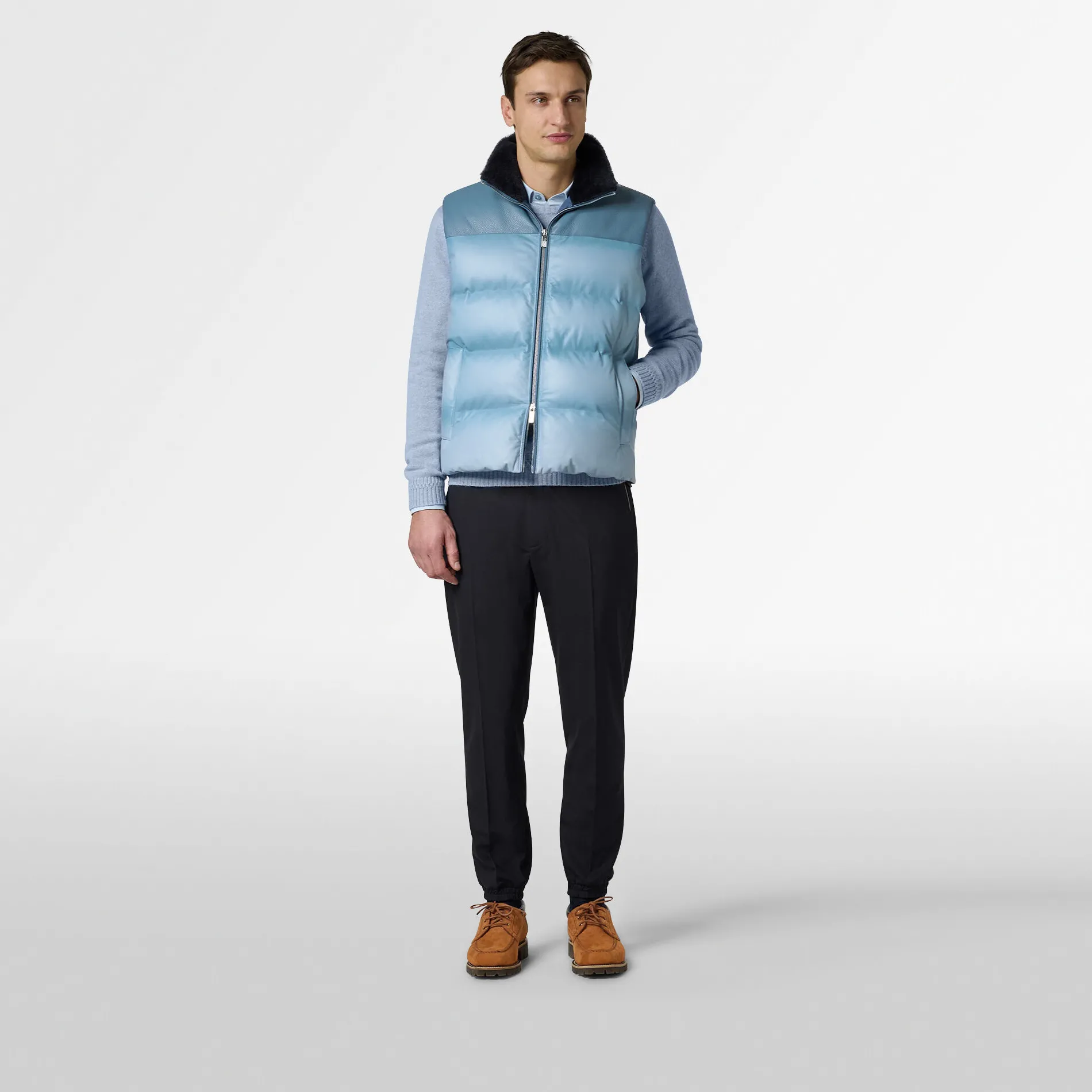 Berluti Pantalon de Jogging En Gabardine de Laine Stretch | Pantalons & Jeans