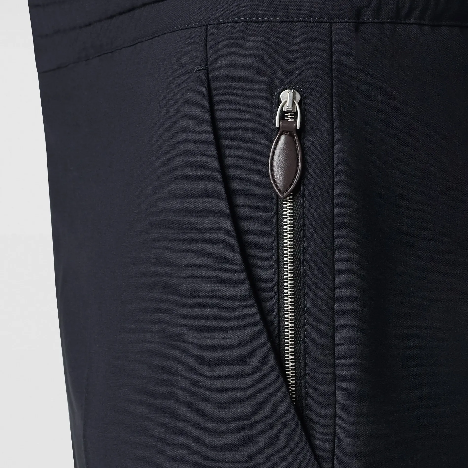 Berluti Pantalon de Jogging En Gabardine de Laine Stretch | Pantalons & Jeans