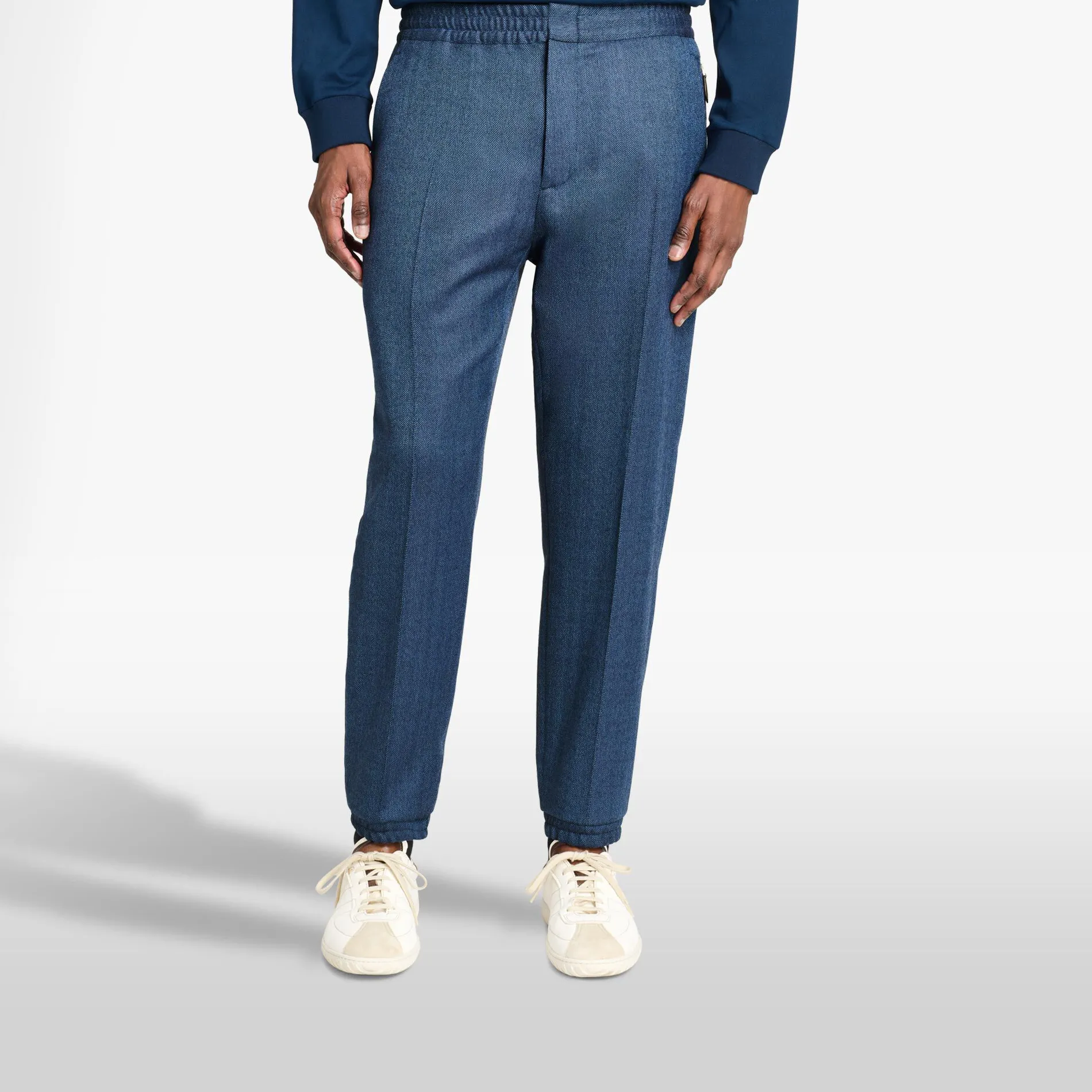 Berluti Pantalon De Jogging En Laine | Pantalons & Jeans