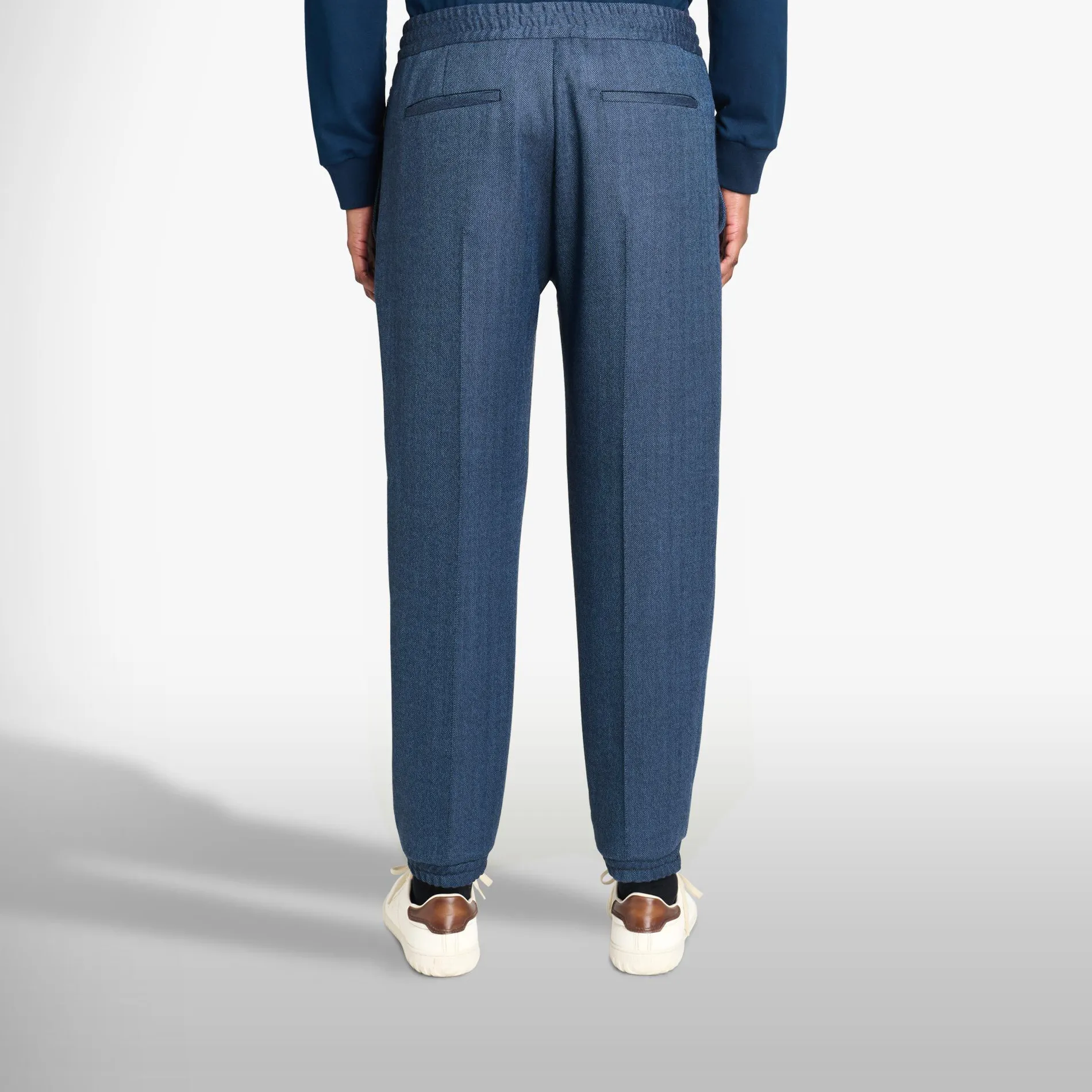Berluti Pantalon De Jogging En Laine | Pantalons & Jeans
