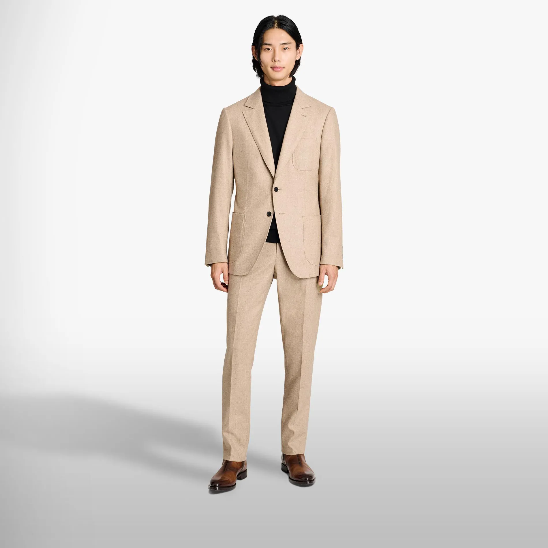 Berluti Pantalon En Cachemire Stretch | Vestes & Costumes | Pantalons & Jeans