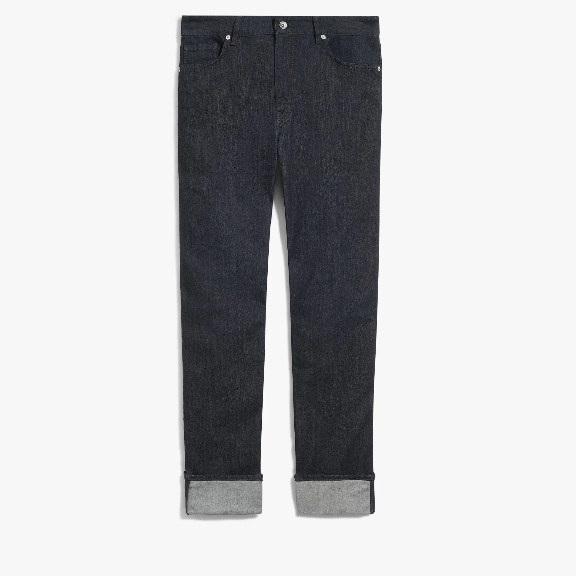 Berluti Pantalon en Denim Coupe Droite | Pantalons & Jeans