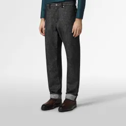Berluti Pantalon en Denim Coupe Droite | Pantalons & Jeans