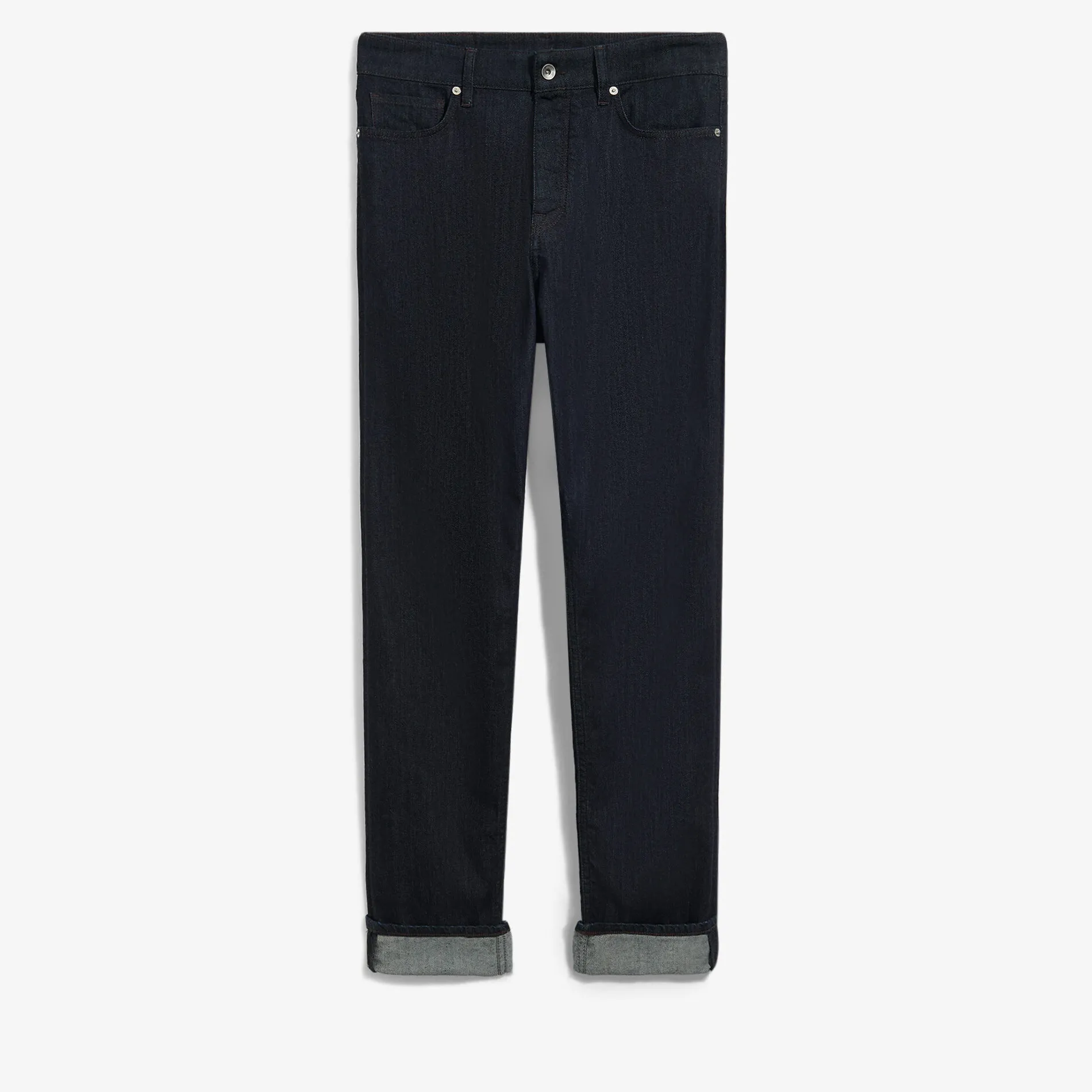Berluti Pantalon en Denim Coupe Slim | Pantalons & Jeans