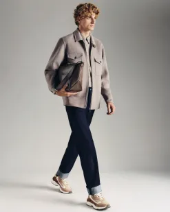 Berluti Pantalon en Denim Coupe Slim | Pantalons & Jeans