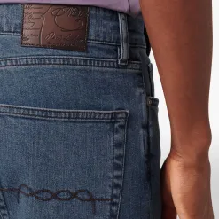 Berluti Pantalon en Denim Coupe Slim | Pantalons & Jeans