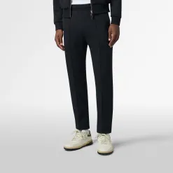 Berluti Pantalon en Jersey de Laine | Pantalons & Jeans