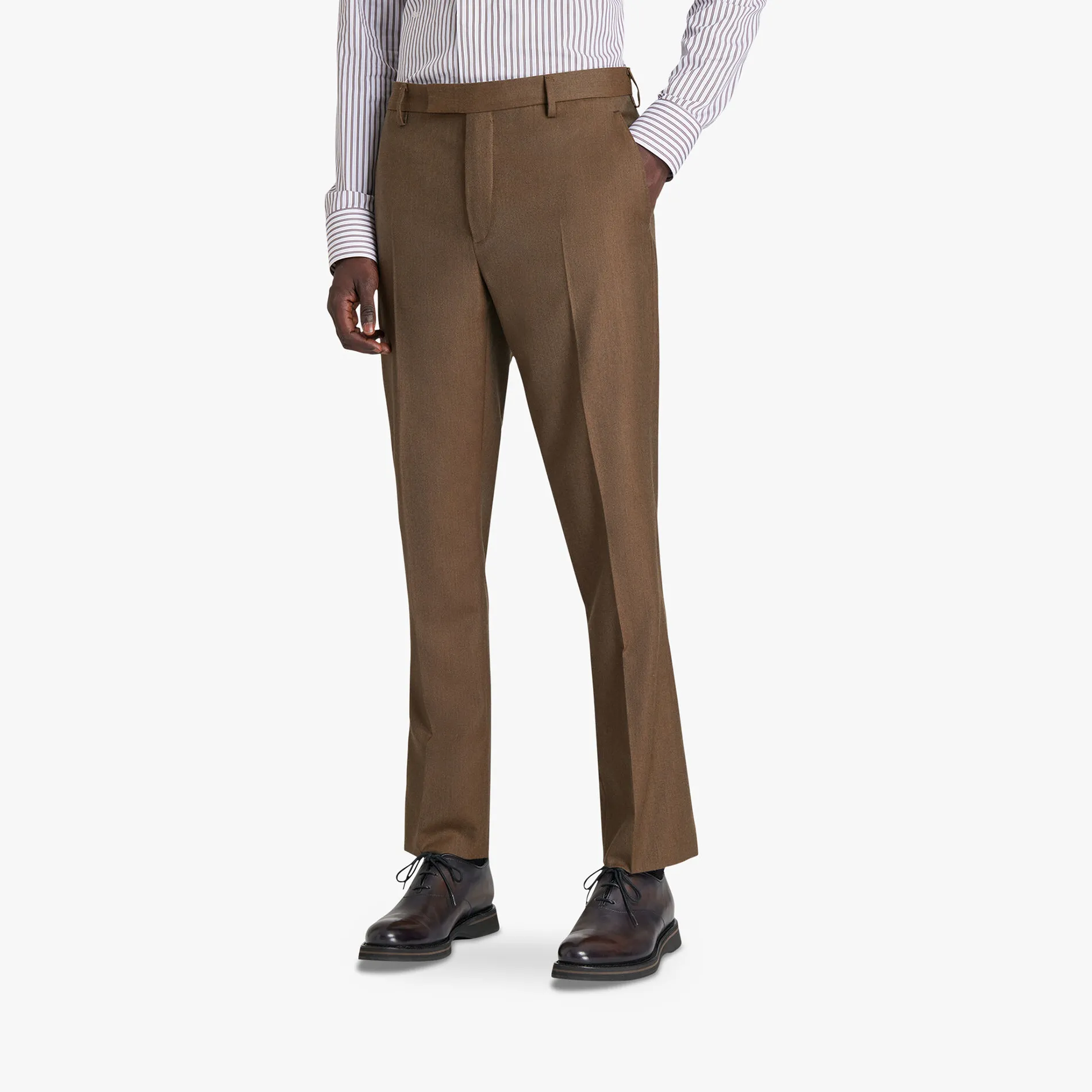 Berluti Pantalon Formel En Laine | Vestes & Costumes | Pantalons & Jeans