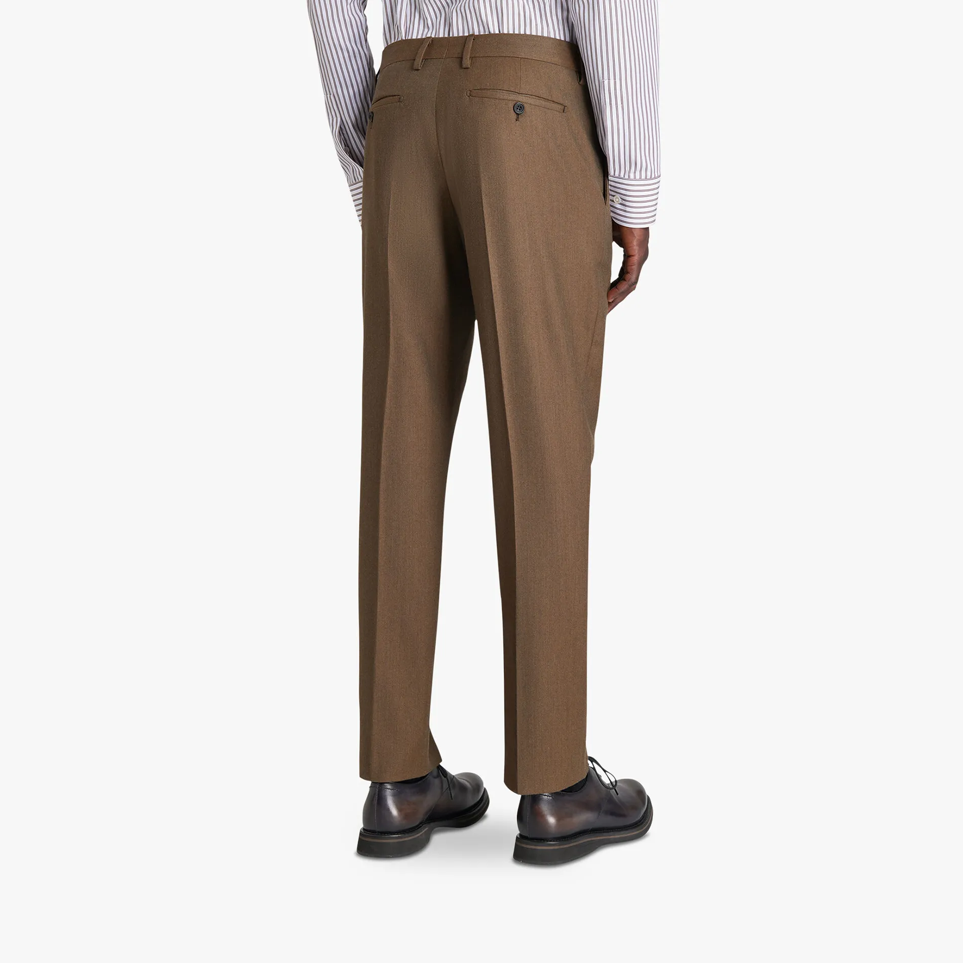 Berluti Pantalon Formel En Laine | Vestes & Costumes | Pantalons & Jeans