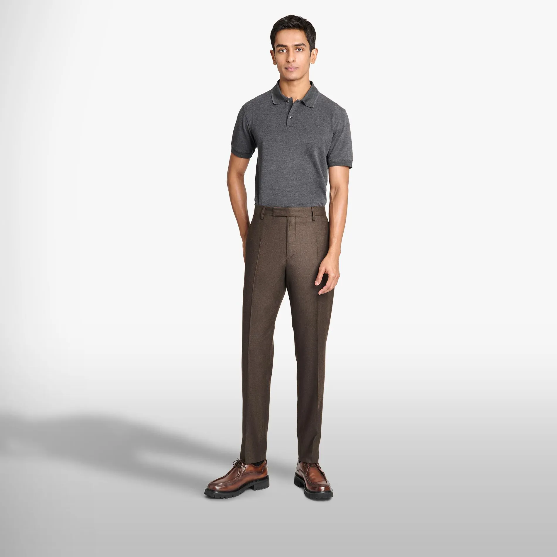 Berluti Pantalon Formel En Laine | Vestes & Costumes | Pantalons & Jeans