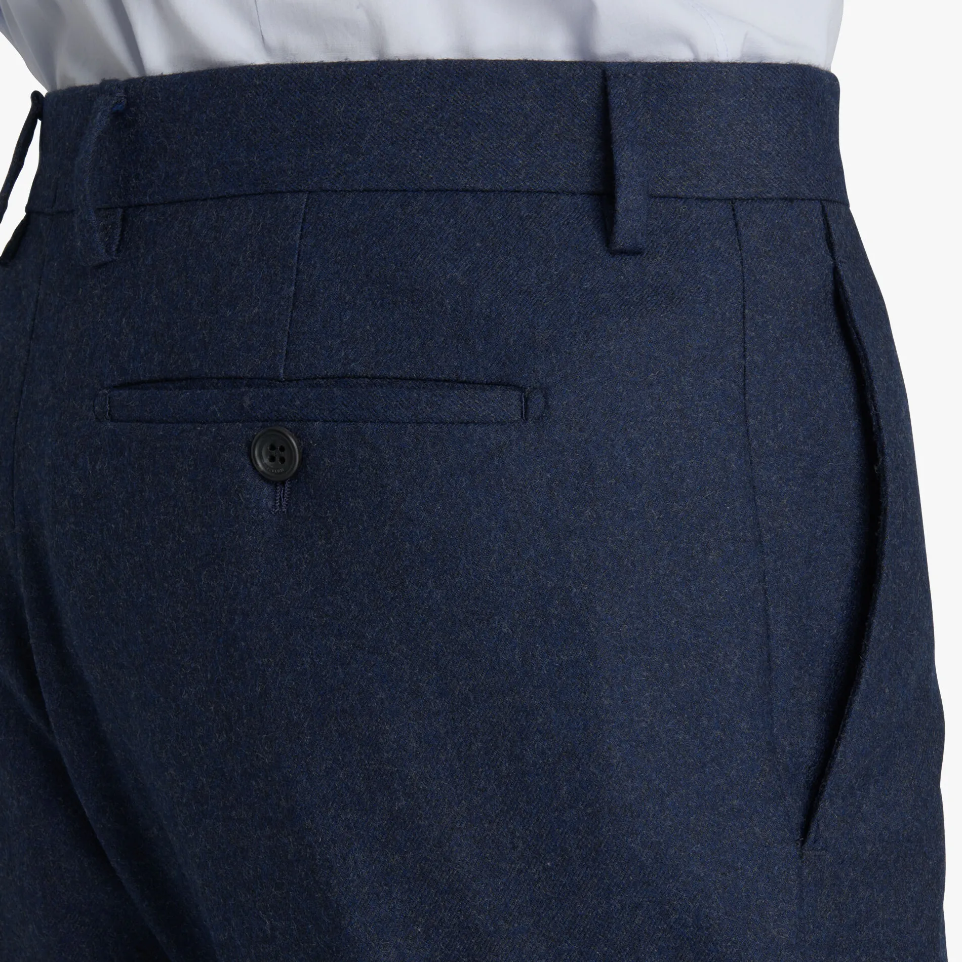 Berluti Pantalon Formel En Laine | Vestes & Costumes | Pantalons & Jeans
