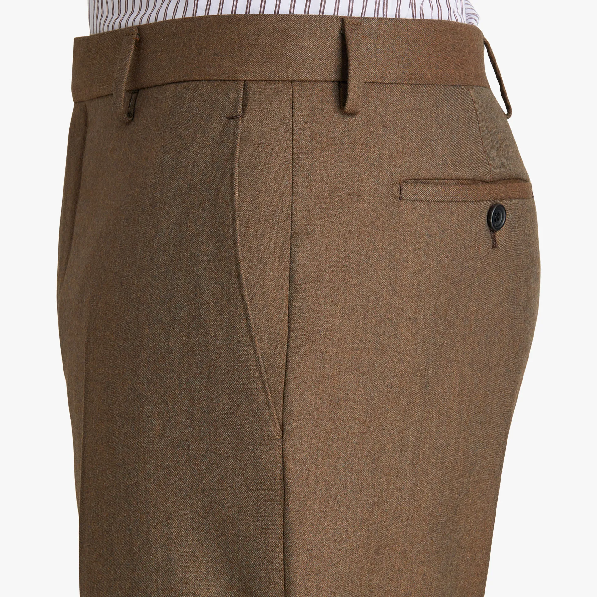 Berluti Pantalon Formel En Laine | Vestes & Costumes | Pantalons & Jeans