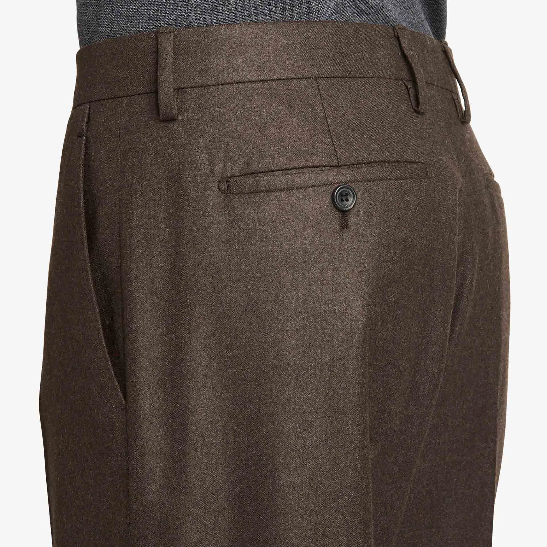 Berluti Pantalon Formel En Laine | Vestes & Costumes | Pantalons & Jeans