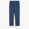 Berluti Pantalon Slim Classique En Lin | Vestes & Costumes | Pantalons & Jeans