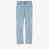 Berluti Pantalon Slim En Denim Avec Scritto | Pantalons & Jeans