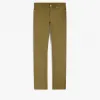 Berluti Pantalon Slim En Denim Teint | Pantalons & Jeans