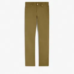 Berluti Pantalon Slim En Denim Teint | Pantalons & Jeans