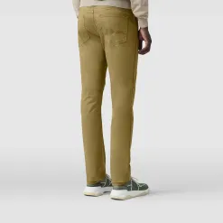 Berluti Pantalon Slim En Denim Teint | Pantalons & Jeans