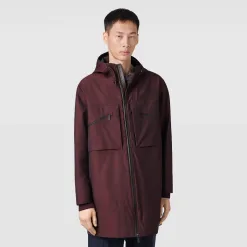 Berluti Parka en Tissu Technique | Manteaux & Blousons